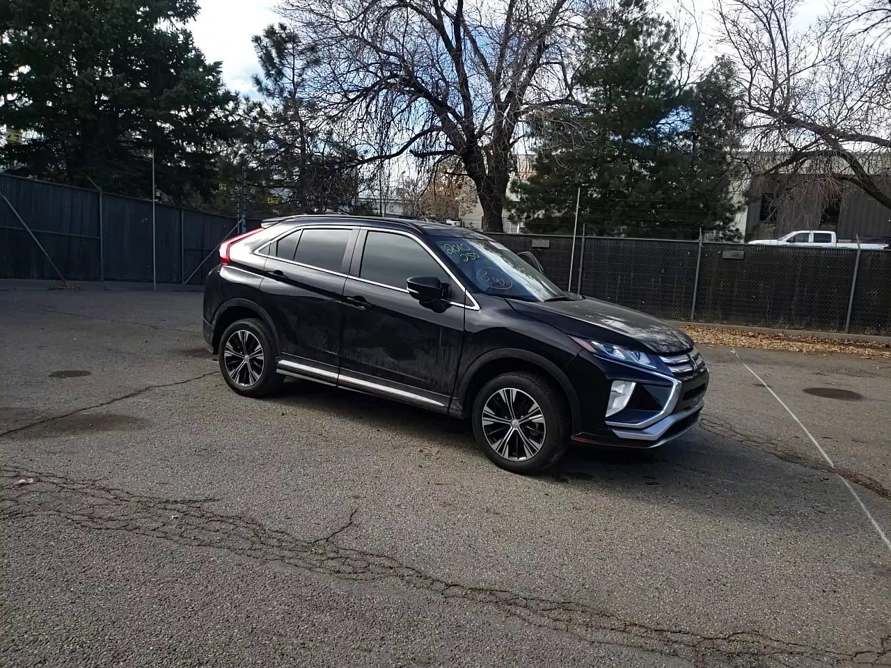 Photo 10 VIN: JA4AT5AA4JZ070690 - MITSUBISHI ECLIPSE CROSS 