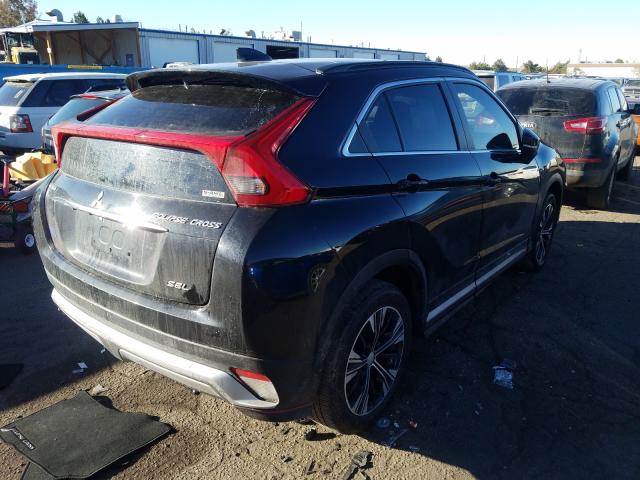 Photo 3 VIN: JA4AT5AA4JZ070690 - MITSUBISHI ECLIPSE CROSS 