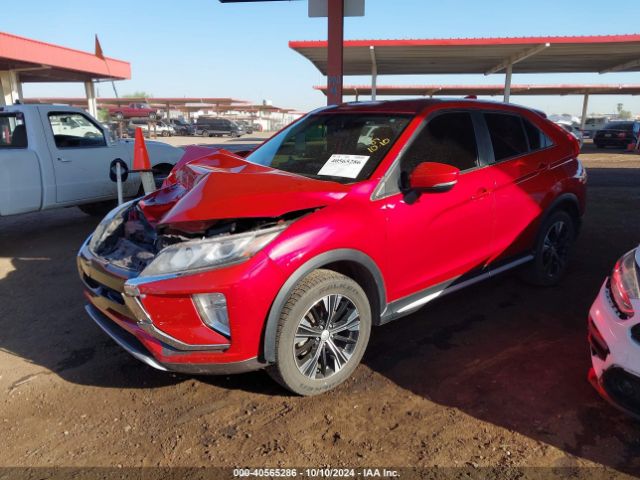 Photo 1 VIN: JA4AT5AA4KZ001290 - MITSUBISHI ECLIPSE CROSS 