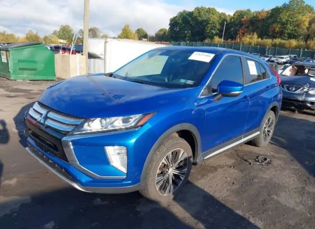 Photo 1 VIN: JA4AT5AA4KZ001726 - MITSUBISHI ECLIPSE CROSS 