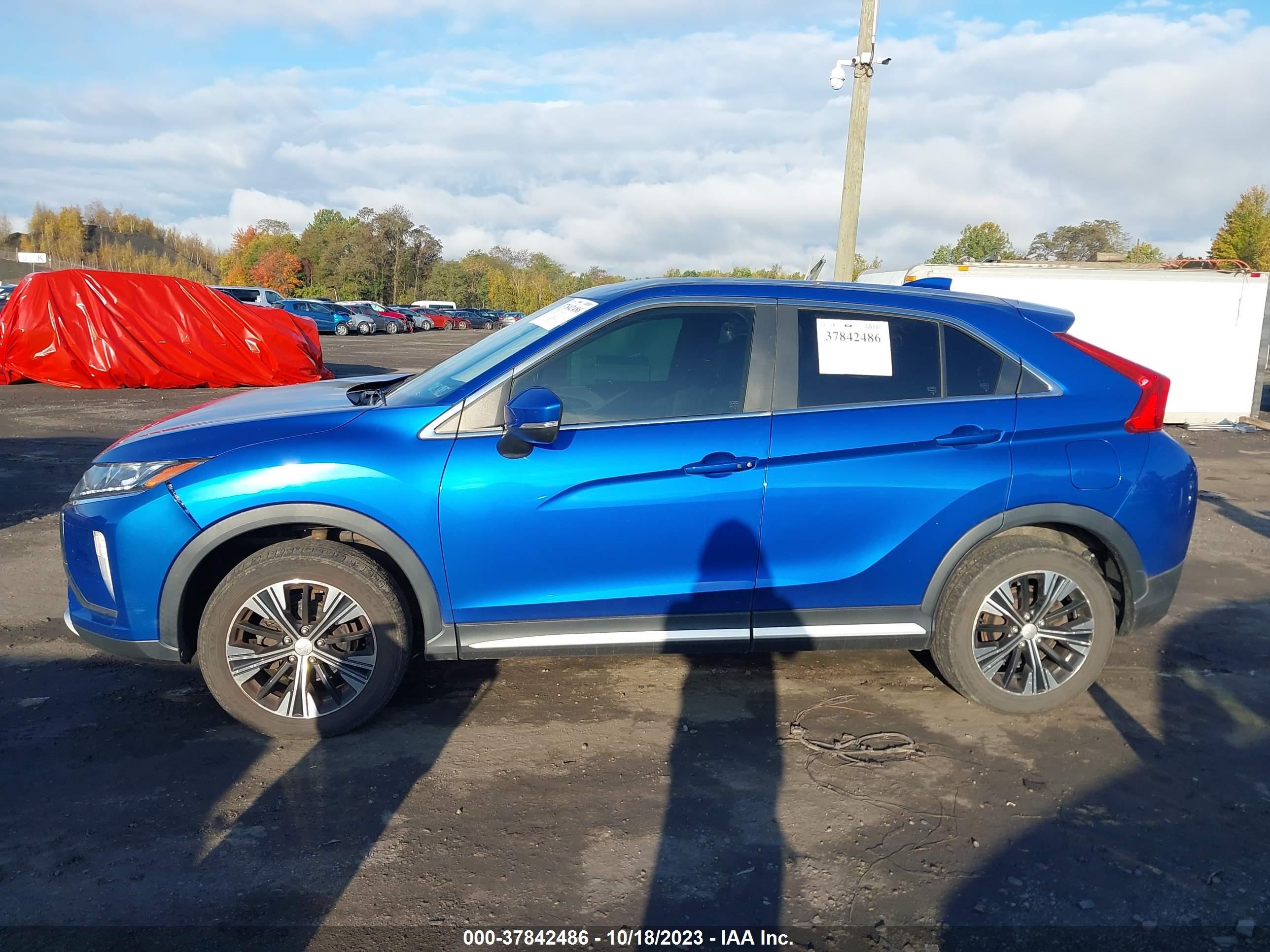 Photo 13 VIN: JA4AT5AA4KZ001726 - MITSUBISHI ECLIPSE CROSS 