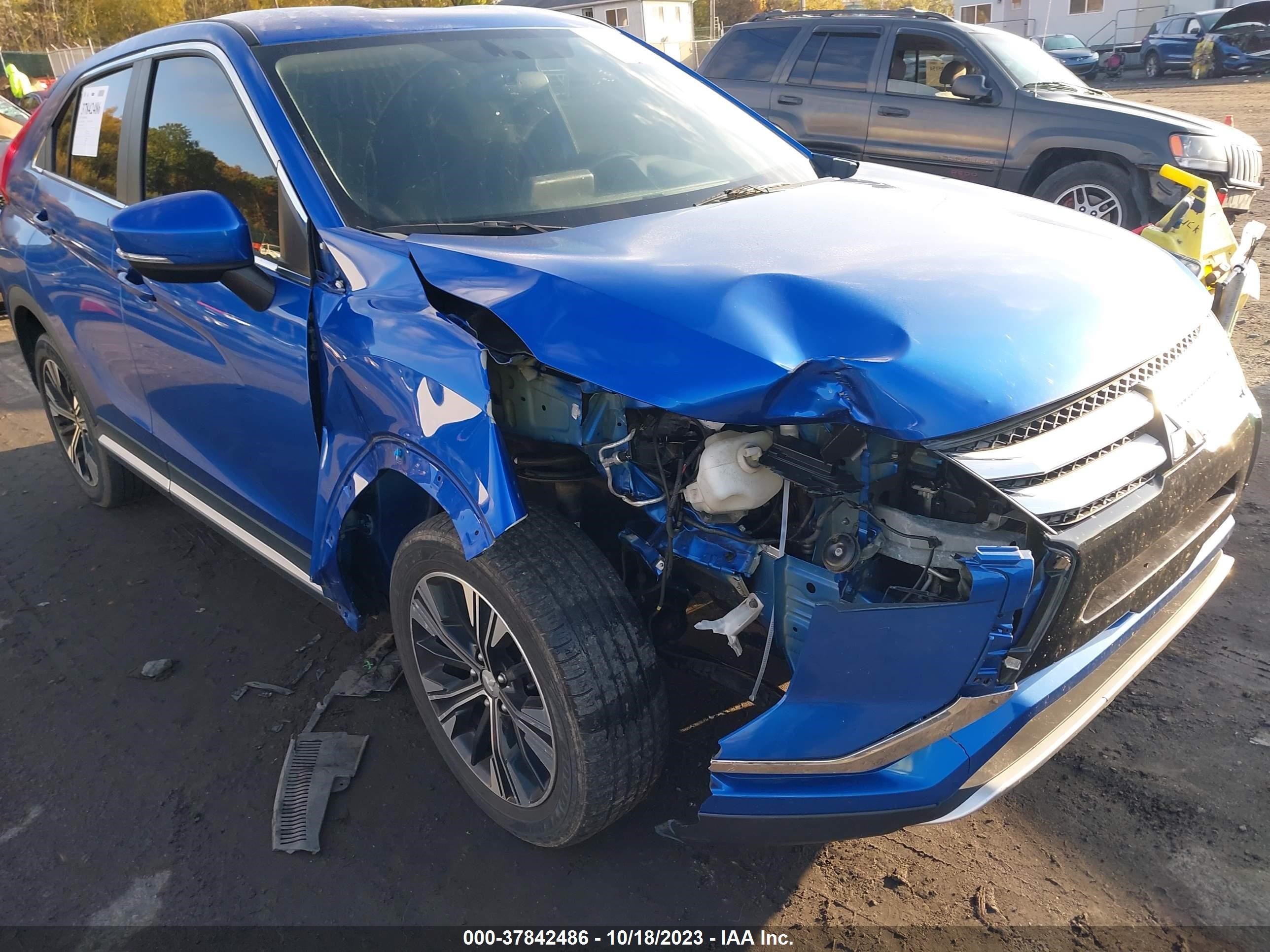 Photo 5 VIN: JA4AT5AA4KZ001726 - MITSUBISHI ECLIPSE CROSS 