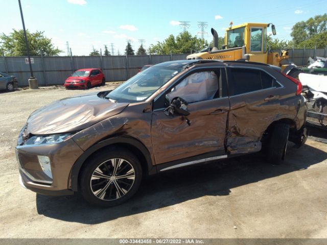 Photo 5 VIN: JA4AT5AA4KZ004464 - MITSUBISHI ECLIPSE CROSS 