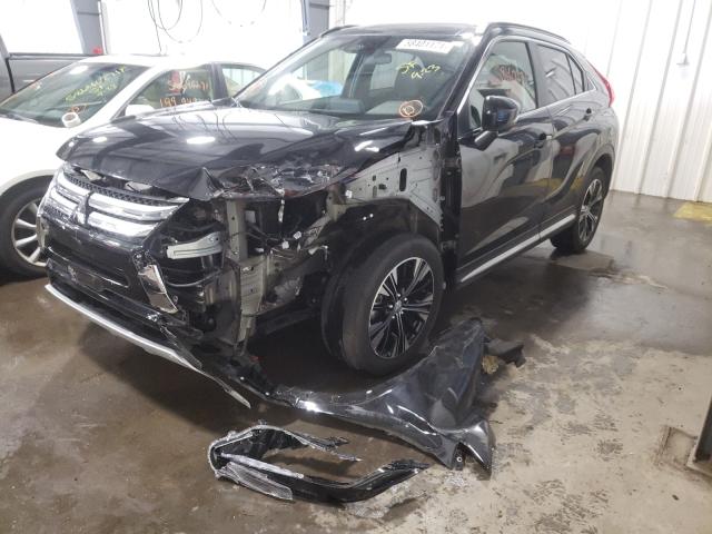 Photo 1 VIN: JA4AT5AA4LZ036350 - MITSUBISHI ECLIPSE CROSS 