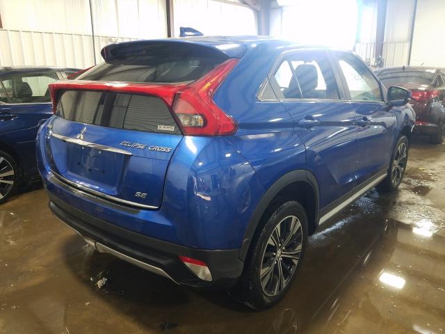 Photo 3 VIN: JA4AT5AA5JZ060959 - MITSUBISHI ECLIPSE-CROSS 