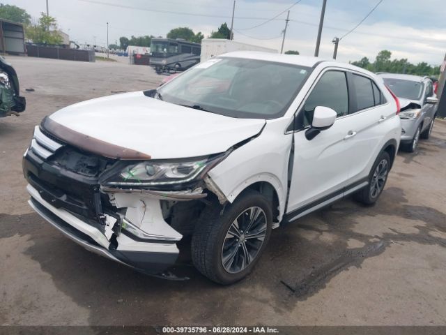 Photo 1 VIN: JA4AT5AA5JZ064607 - MITSUBISHI ECLIPSE CROSS 