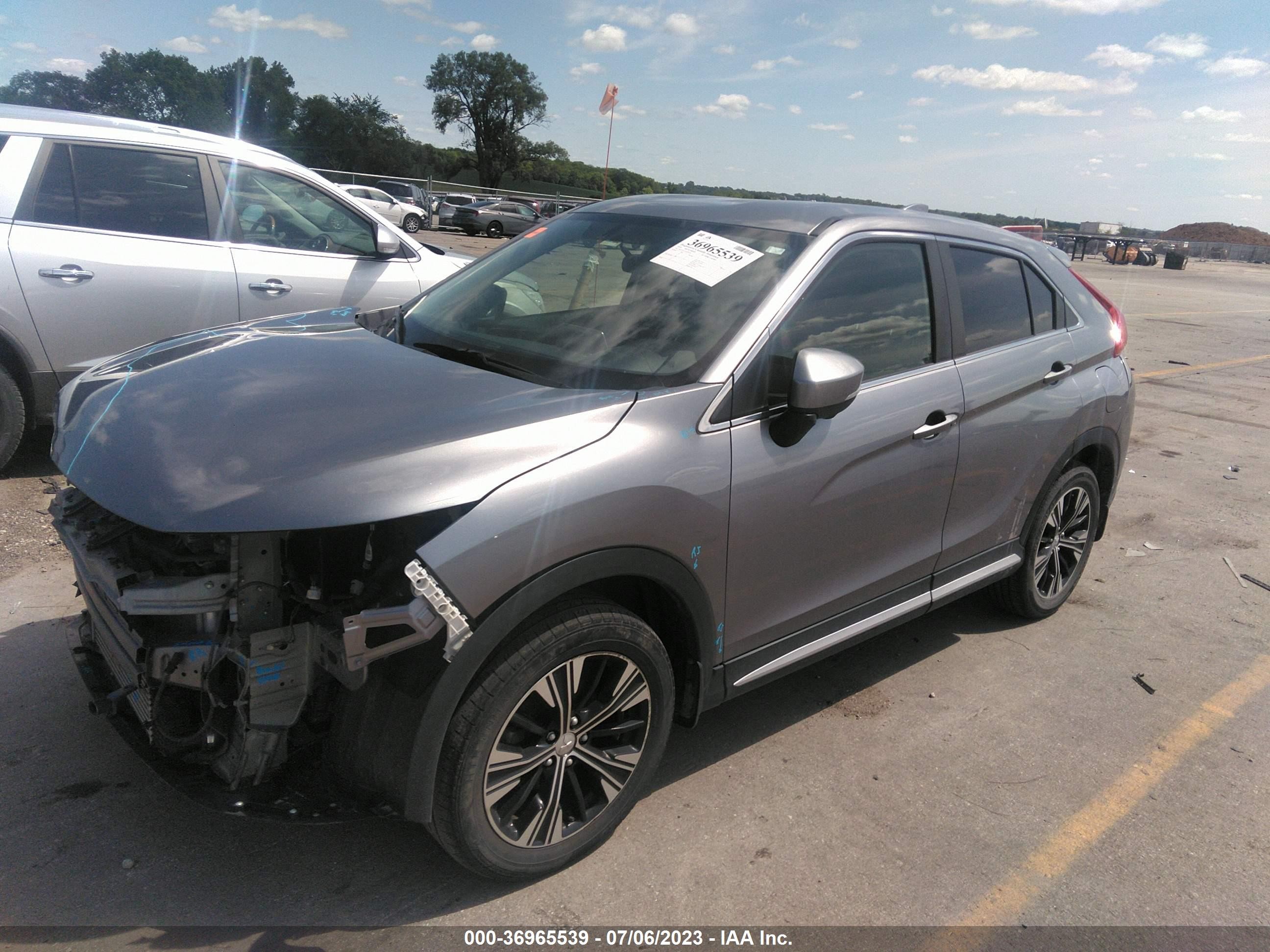 Photo 14 VIN: JA4AT5AA5JZ070181 - MITSUBISHI ECLIPSE CROSS 