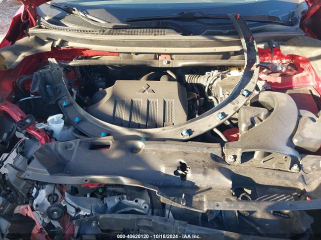 Photo 9 VIN: JA4AT5AA6JZ041210 - MITSUBISHI ECLIPSE CROSS 