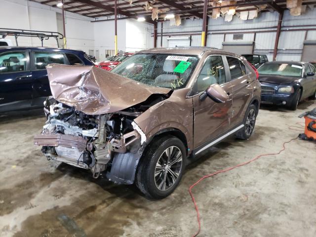 Photo 1 VIN: JA4AT5AA6JZ066365 - MITSUBISHI ECLIPSE CR 