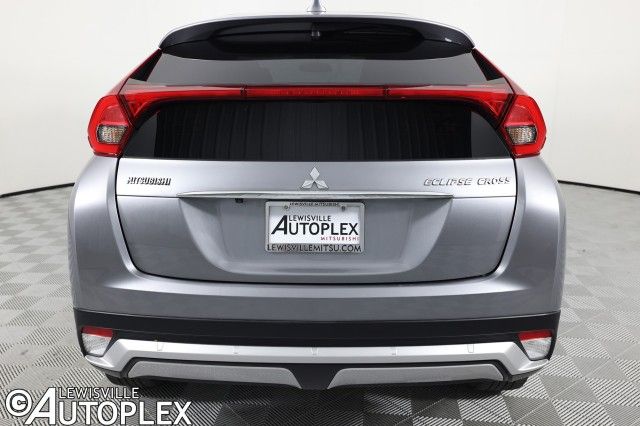 Photo 4 VIN: JA4AT5AA6JZ070271 - MITSUBISHI ECLIPSE CROSS 