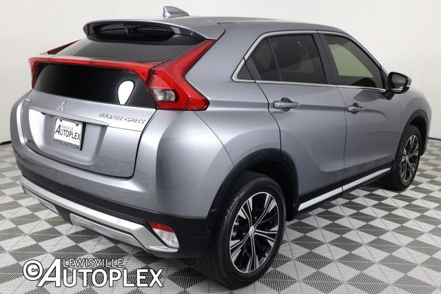 Photo 3 VIN: JA4AT5AA6JZ070271 - MITSUBISHI ECLIPSE CROSS 