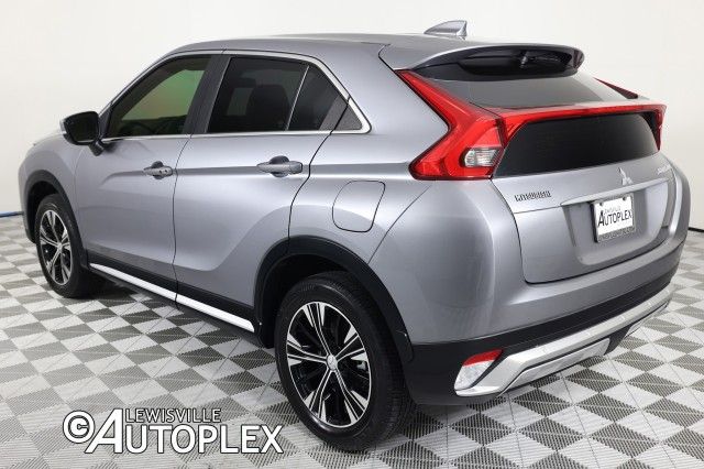 Photo 5 VIN: JA4AT5AA6JZ070271 - MITSUBISHI ECLIPSE CROSS 