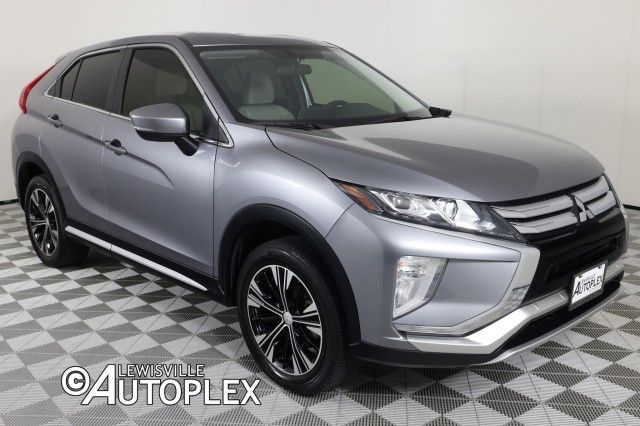 Photo 1 VIN: JA4AT5AA6JZ070271 - MITSUBISHI ECLIPSE CROSS 