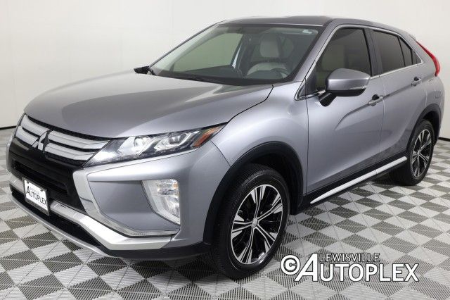 Photo 7 VIN: JA4AT5AA6JZ070271 - MITSUBISHI ECLIPSE CROSS 