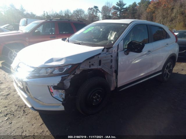 Photo 1 VIN: JA4AT5AA6KZ001520 - MITSUBISHI ECLIPSE CROSS 