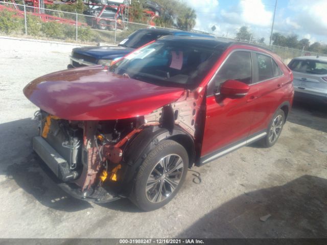 Photo 1 VIN: JA4AT5AA6KZ052161 - MITSUBISHI ECLIPSE CROSS 