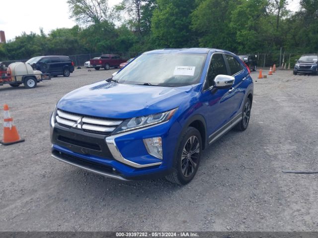 Photo 1 VIN: JA4AT5AA7JZ040552 - MITSUBISHI ECLIPSE CROSS 