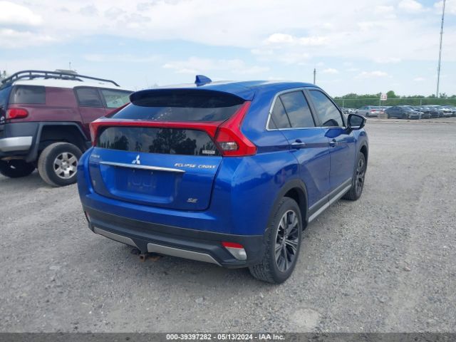 Photo 3 VIN: JA4AT5AA7JZ040552 - MITSUBISHI ECLIPSE CROSS 