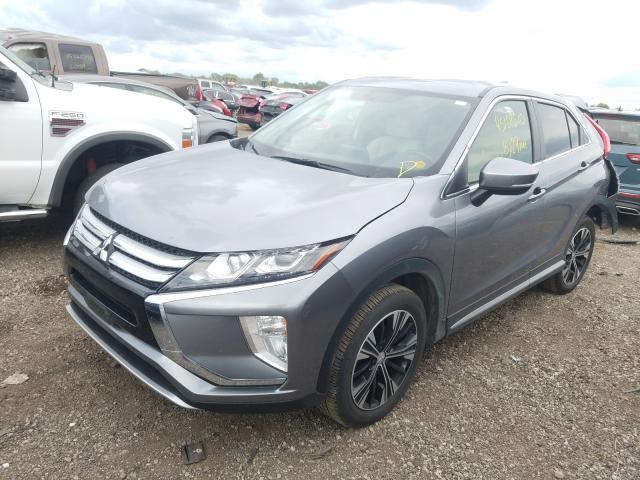 Photo 1 VIN: JA4AT5AA7JZ045668 - MITSUBISHI ECLIPSE CROSS 