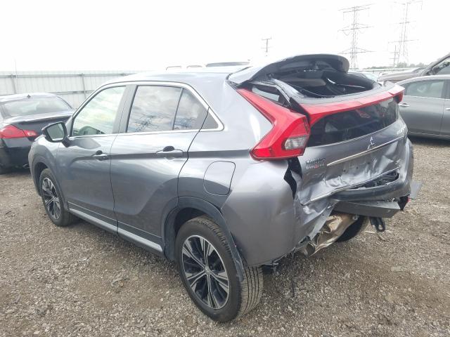 Photo 2 VIN: JA4AT5AA7JZ045668 - MITSUBISHI ECLIPSE CROSS 