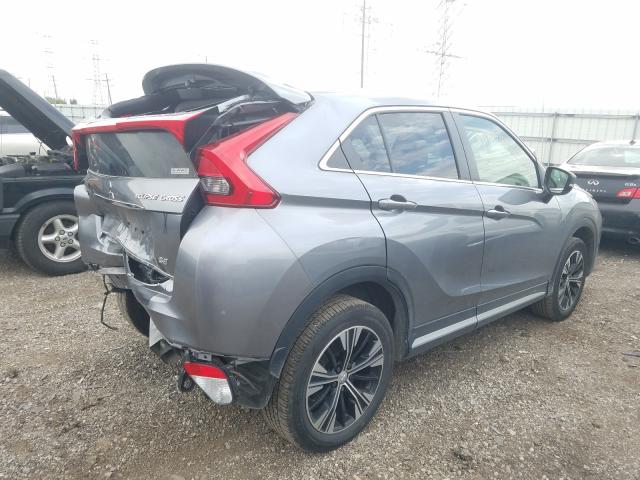 Photo 3 VIN: JA4AT5AA7JZ045668 - MITSUBISHI ECLIPSE CROSS 