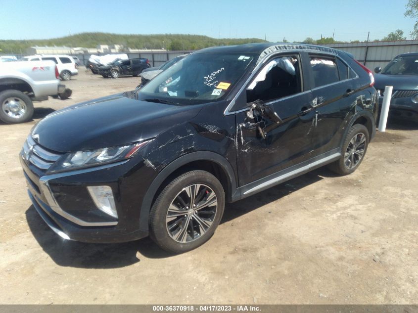 Photo 1 VIN: JA4AT5AA7JZ061353 - MITSUBISHI ECLIPSE CROSS 