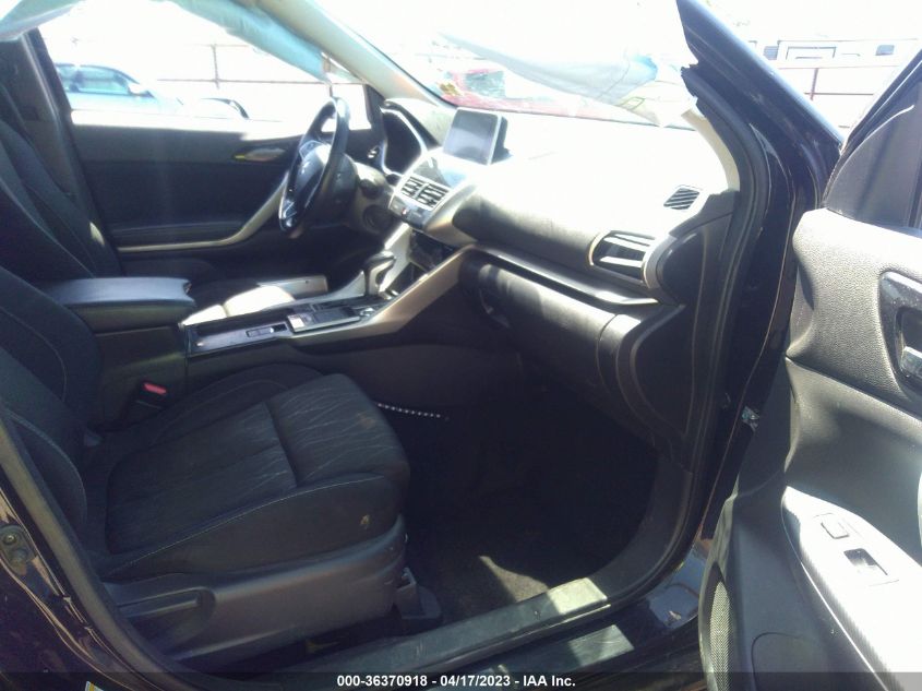 Photo 4 VIN: JA4AT5AA7JZ061353 - MITSUBISHI ECLIPSE CROSS 