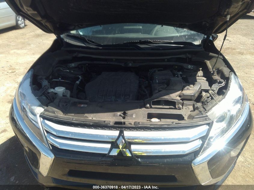 Photo 9 VIN: JA4AT5AA7JZ061353 - MITSUBISHI ECLIPSE CROSS 