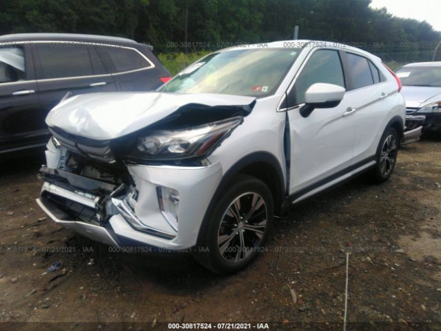 Photo 1 VIN: JA4AT5AA7KZ000831 - MITSUBISHI ECLIPSE CROSS 