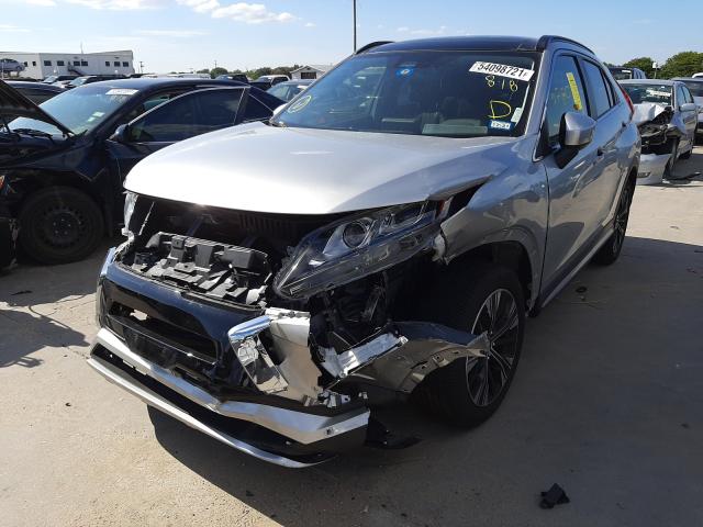 Photo 1 VIN: JA4AT5AA7LZ032485 - MITSUBISHI ECLIPSE CROSS 