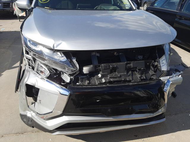 Photo 8 VIN: JA4AT5AA7LZ032485 - MITSUBISHI ECLIPSE CROSS 