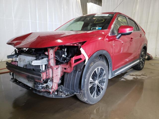 Photo 1 VIN: JA4AT5AA8JZ038857 - MITSUBISHI ECLIPSE CROSS 