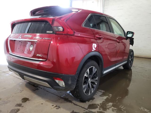 Photo 3 VIN: JA4AT5AA8JZ038857 - MITSUBISHI ECLIPSE CROSS 