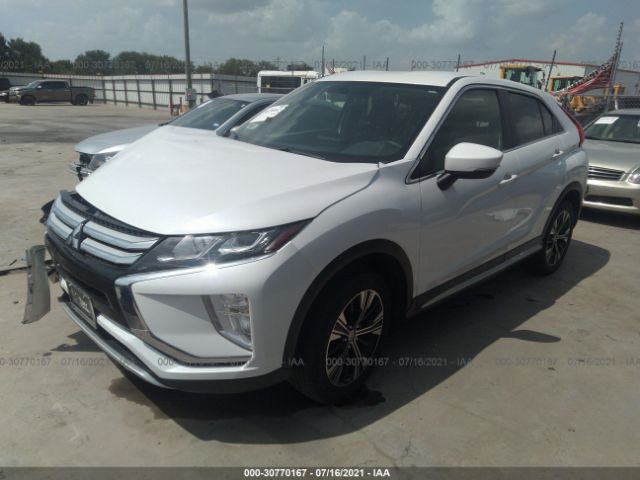 Photo 1 VIN: JA4AT5AA8JZ039121 - MITSUBISHI ECLIPSE CROSS 