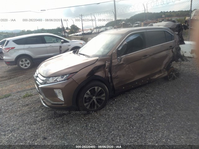 Photo 1 VIN: JA4AT5AA8JZ043802 - MITSUBISHI ECLIPSE CROSS 