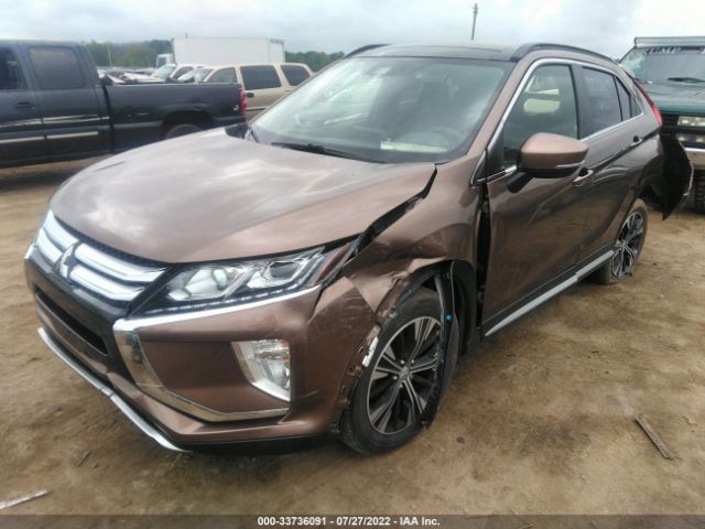 Photo 1 VIN: JA4AT5AA8LZ002573 - MITSUBISHI ECLIPSE CROSS 