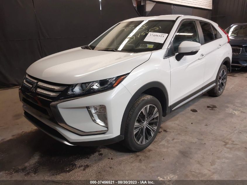 Photo 1 VIN: JA4AT5AA8LZ030373 - MITSUBISHI ECLIPSE CROSS 