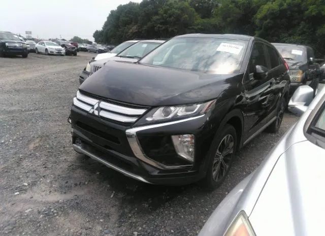 Photo 1 VIN: JA4AT5AA9JZ038320 - MITSUBISHI ECLIPSE CROSS 