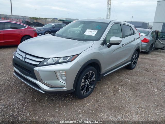 Photo 1 VIN: JA4AT5AA9JZ044344 - MITSUBISHI ECLIPSE CROSS 