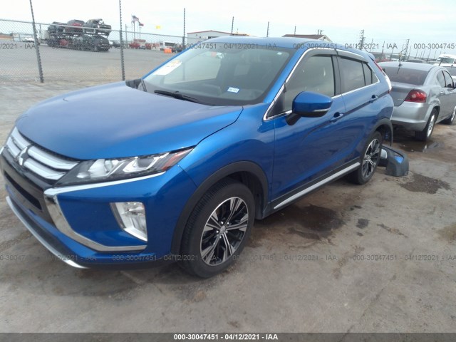 Photo 1 VIN: JA4AT5AA9KZ004234 - MITSUBISHI ECLIPSE CROSS 