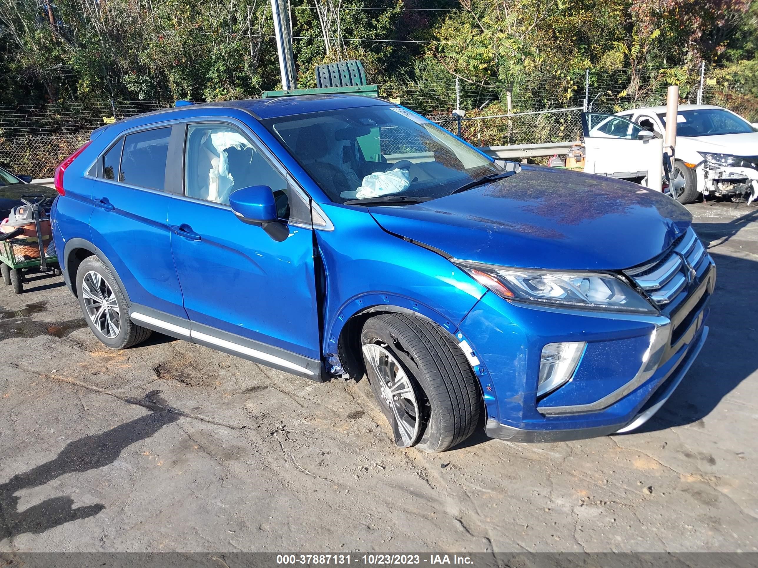 Photo 0 VIN: JA4AT5AA9LZ016837 - MITSUBISHI ECLIPSE CROSS 