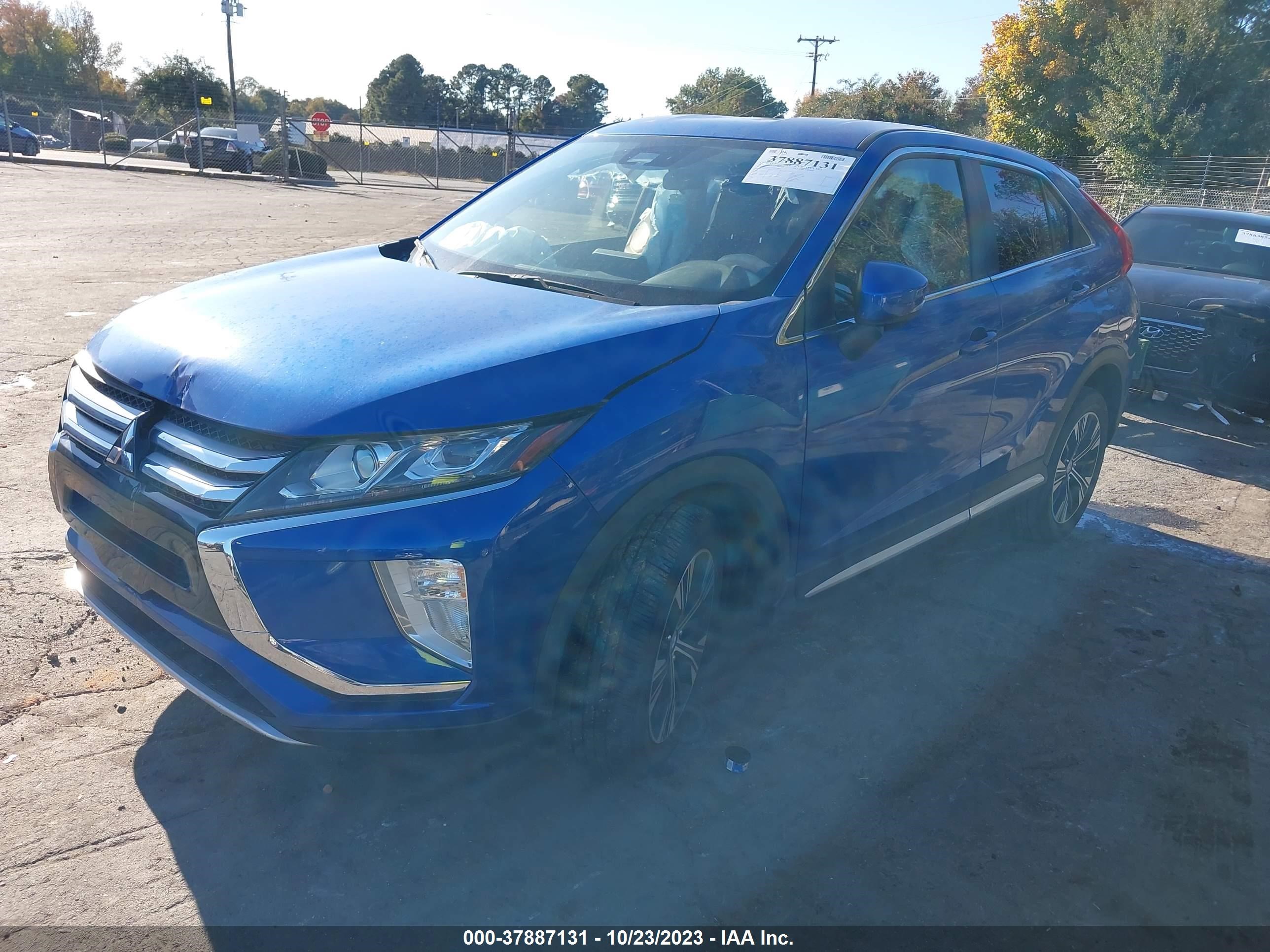 Photo 1 VIN: JA4AT5AA9LZ016837 - MITSUBISHI ECLIPSE CROSS 