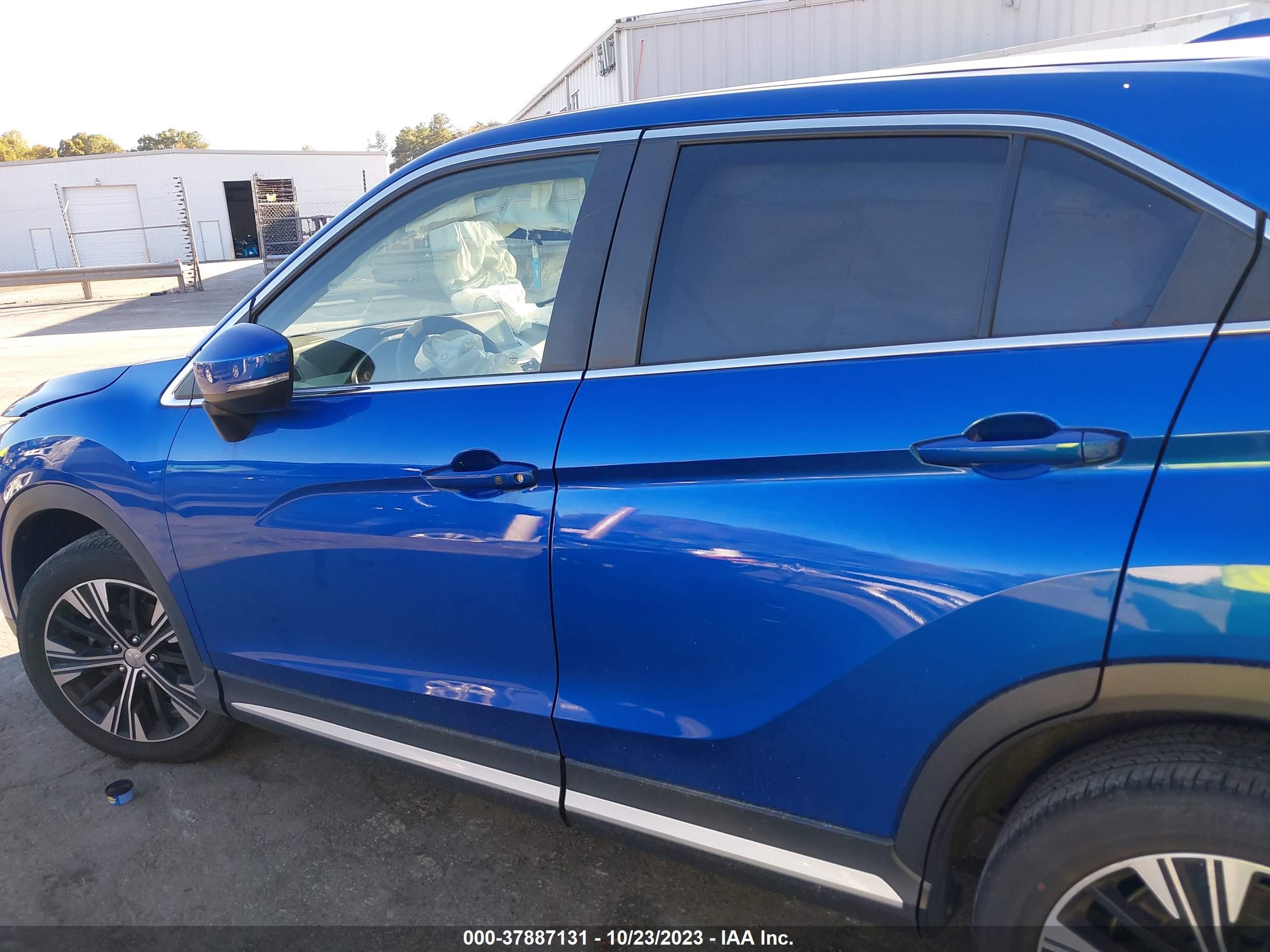 Photo 13 VIN: JA4AT5AA9LZ016837 - MITSUBISHI ECLIPSE CROSS 