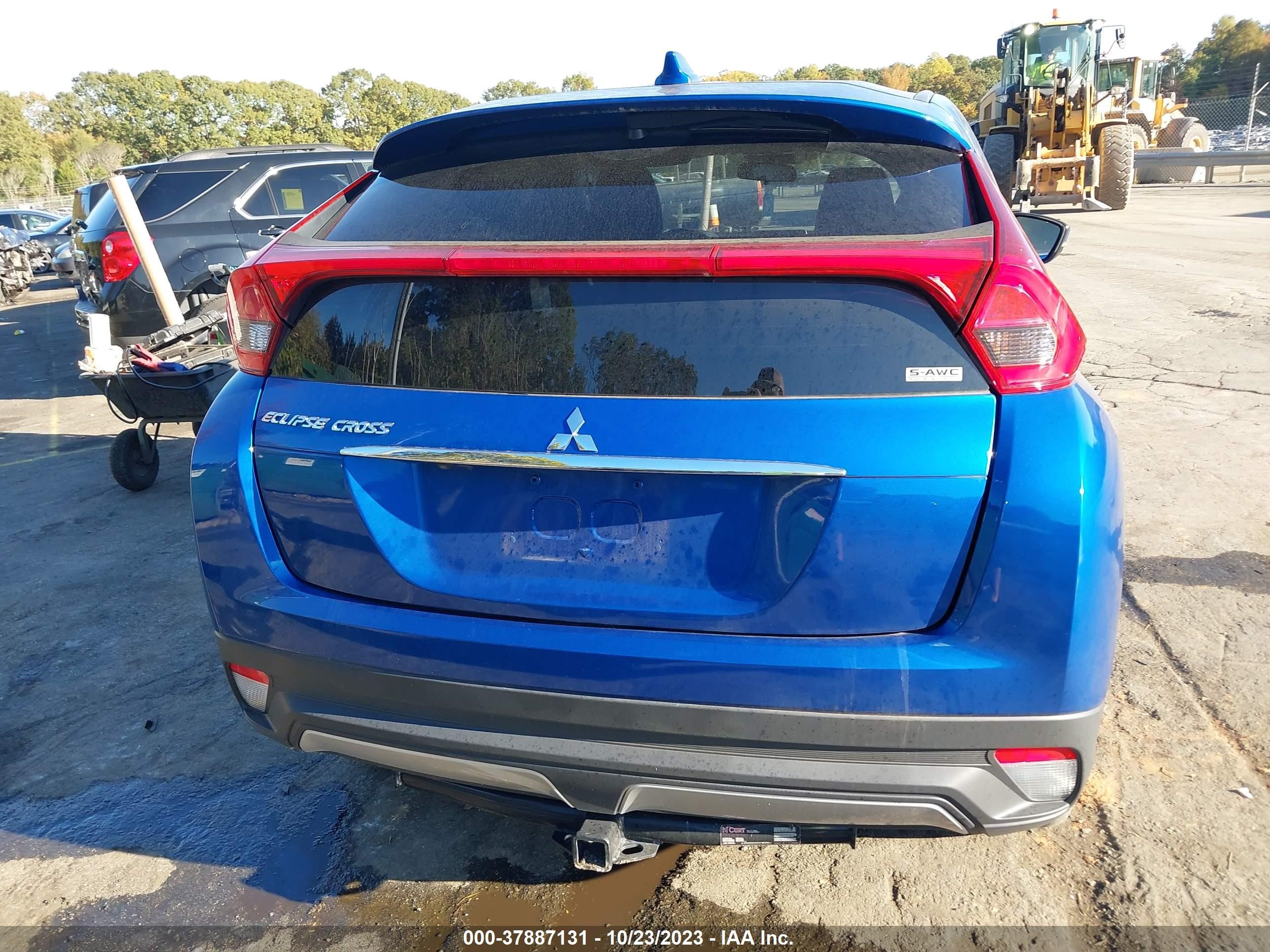 Photo 15 VIN: JA4AT5AA9LZ016837 - MITSUBISHI ECLIPSE CROSS 