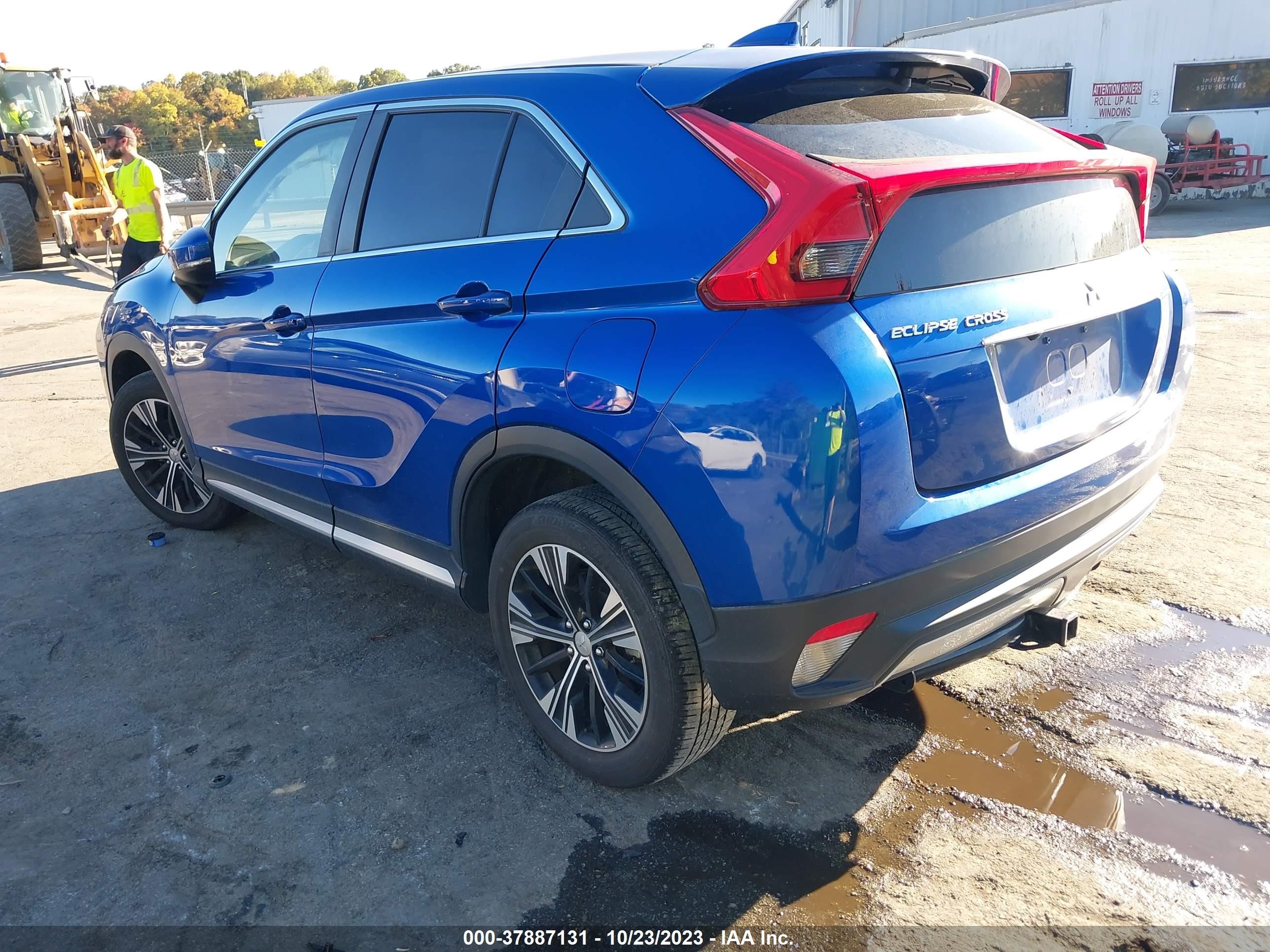 Photo 2 VIN: JA4AT5AA9LZ016837 - MITSUBISHI ECLIPSE CROSS 