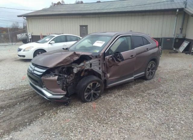 Photo 1 VIN: JA4AT5AAXJZ037838 - MITSUBISHI ECLIPSE CROSS 