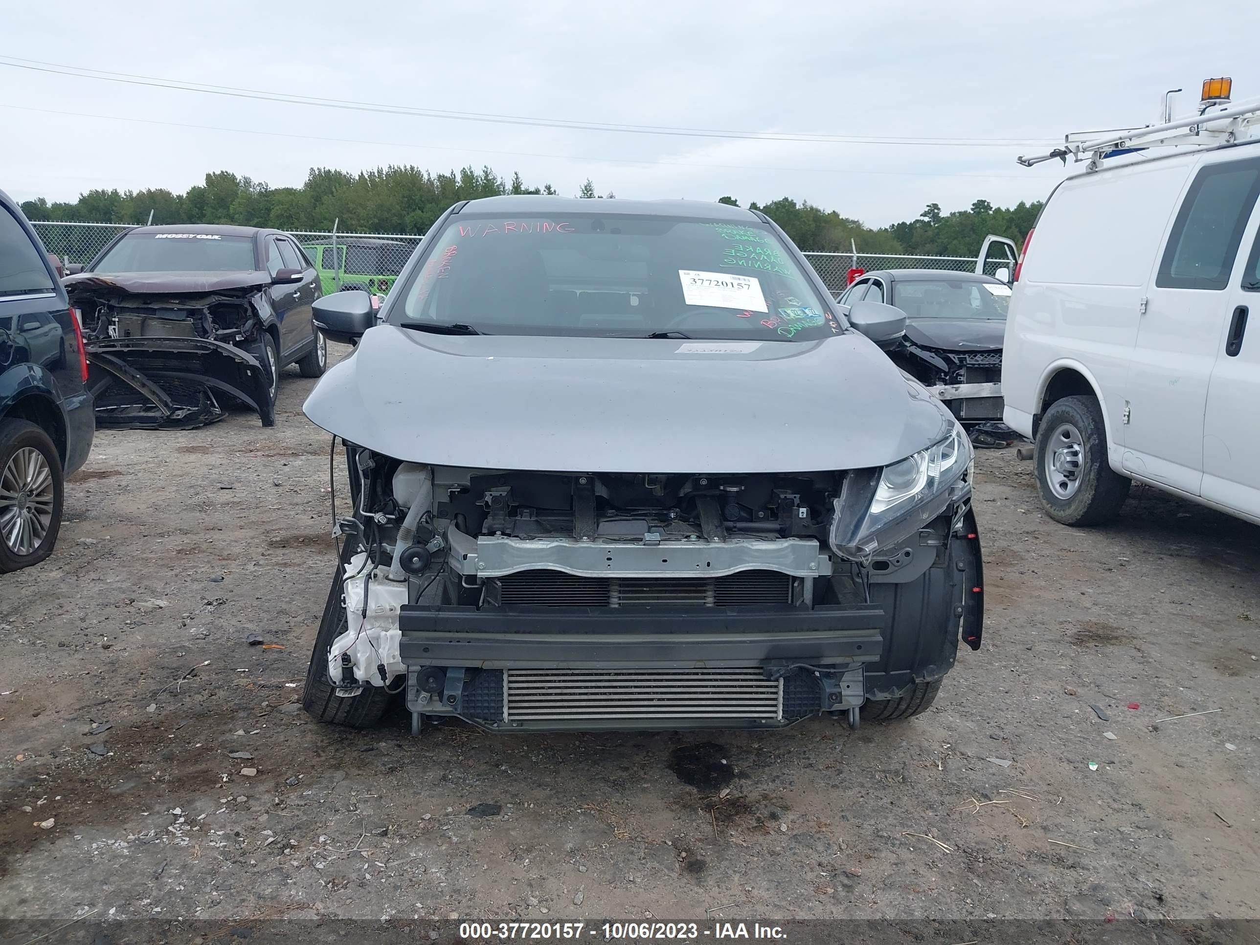 Photo 12 VIN: JA4AT5AAXJZ038214 - MITSUBISHI ECLIPSE CROSS 