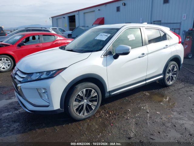 Photo 1 VIN: JA4AT5AAXJZ039332 - MITSUBISHI ECLIPSE CROSS 