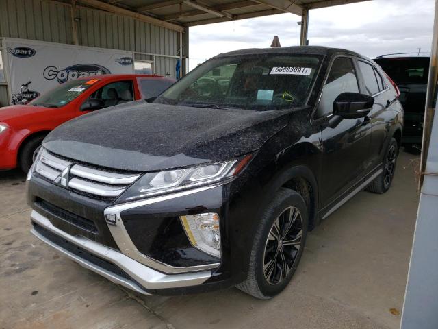 Photo 1 VIN: JA4AT5AAXJZ041694 - MITSUBISHI ECLIPSE CROSS 