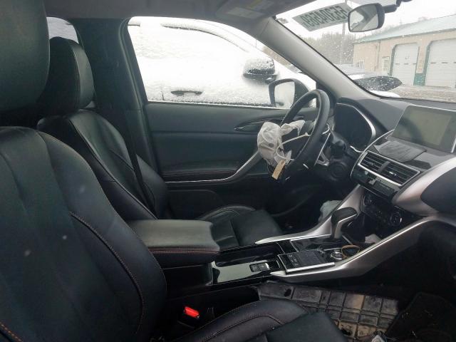 Photo 4 VIN: JA4AT5AAXJZ047995 - MITSUBISHI ECLIPSE CROSS 